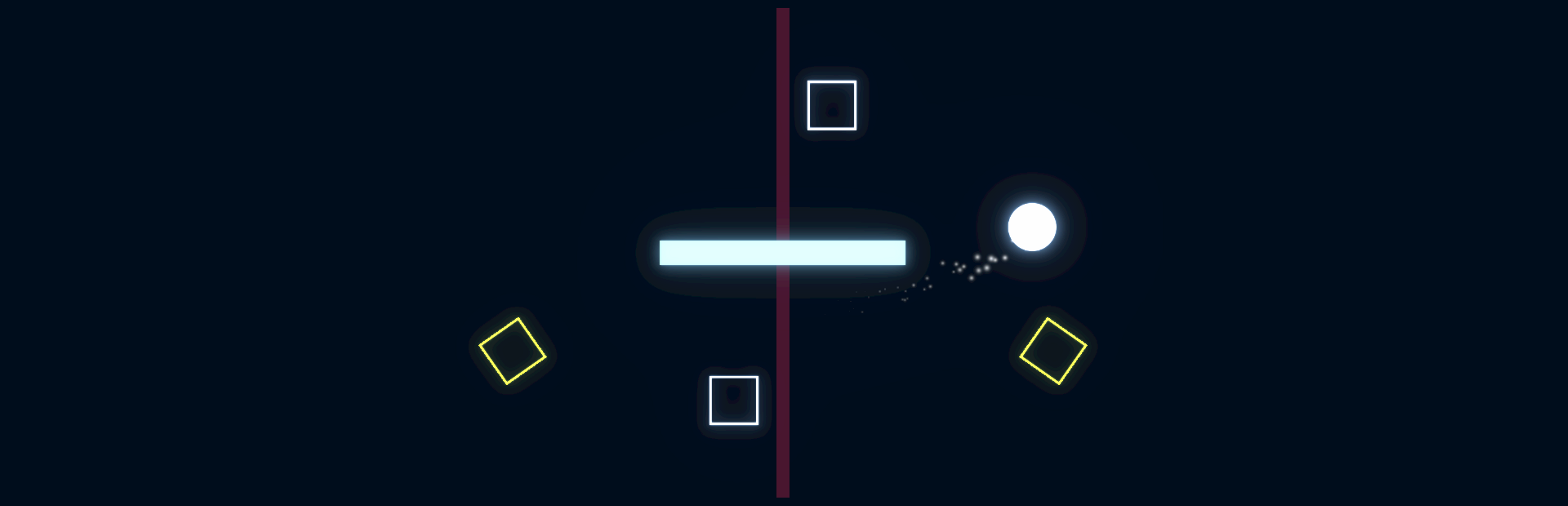 Ambient puzzle game Tonalities